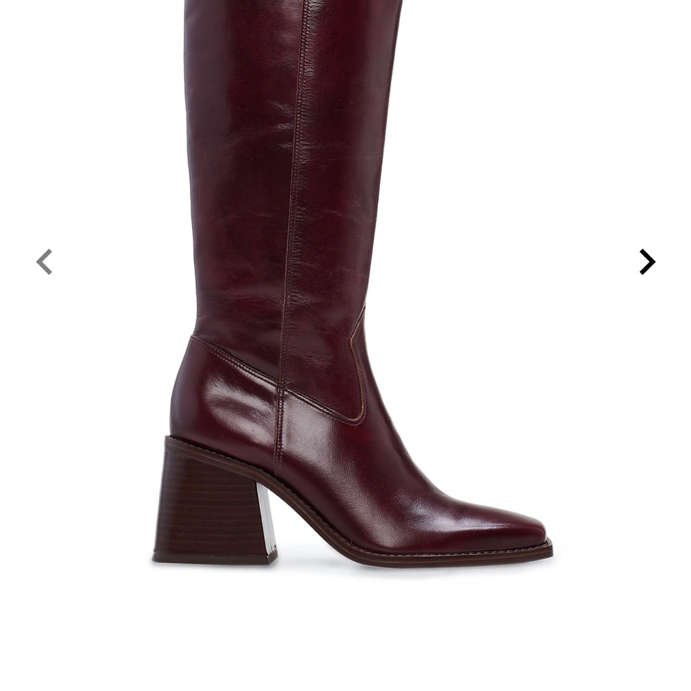 VINCE CAMUTO Sangeti Extra Wide Calf Boot
